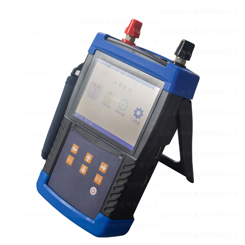 KDHL-100 Handheld Loop Resistance Tester