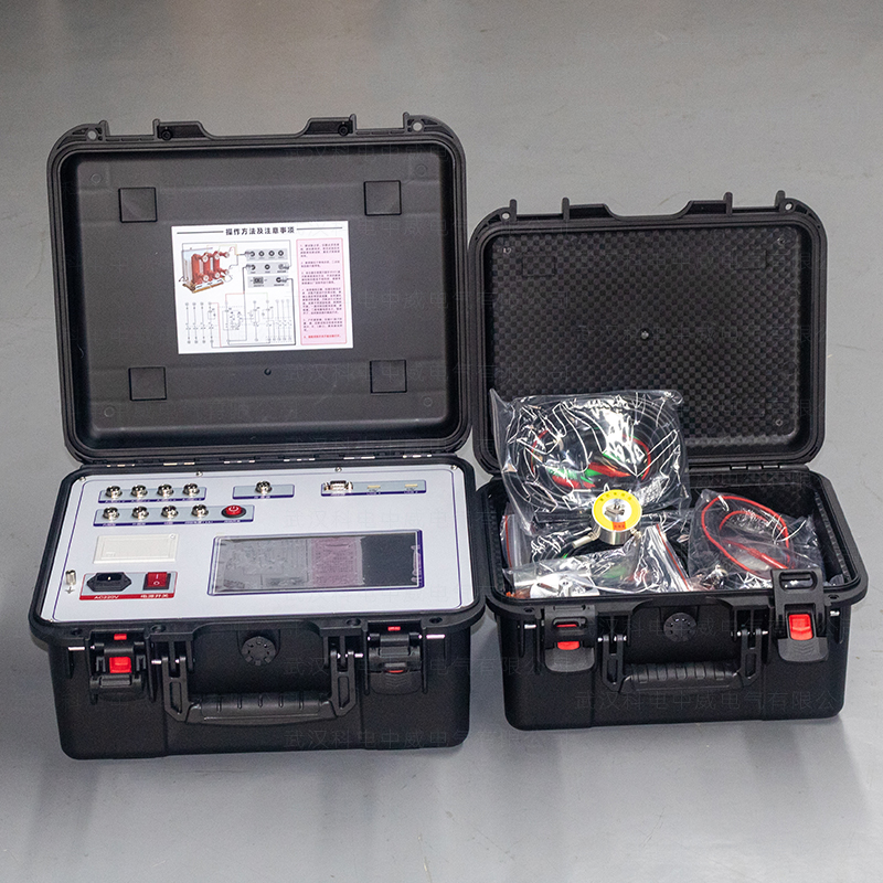 KDGK-HA High Voltage Switchgear Comprehensive Characteristics Tester