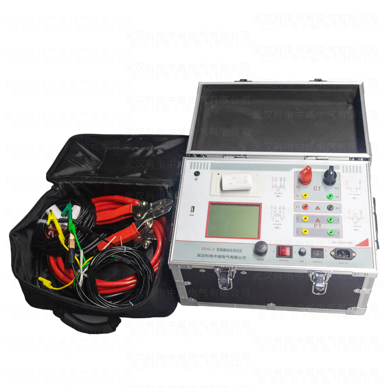 KGHG-A Mutual Inductor Comprehensive Tester