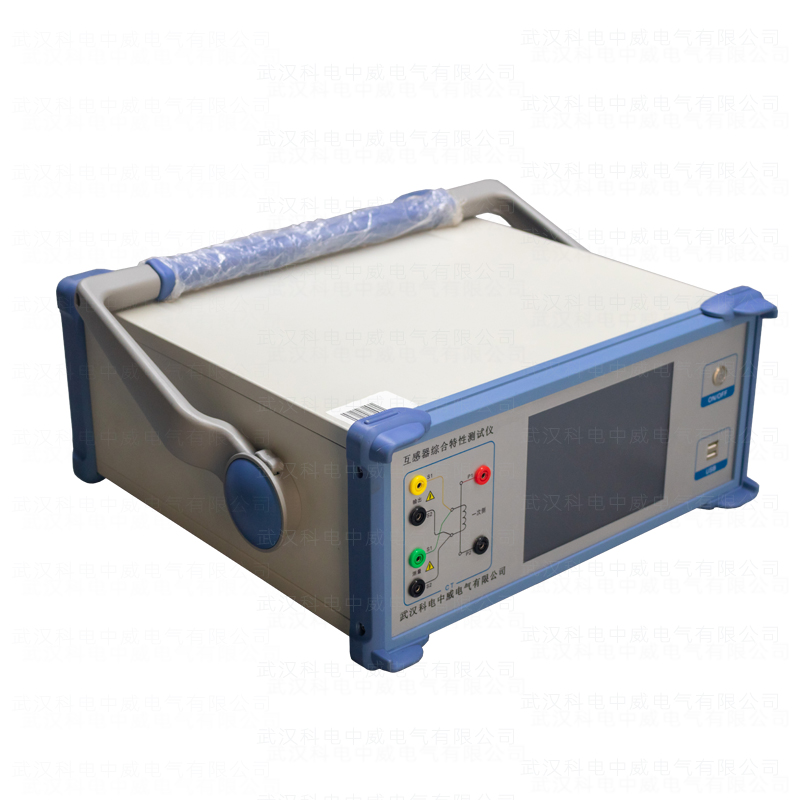 PCT200 Mutual Inductor Comprehensive Characteristic Tester