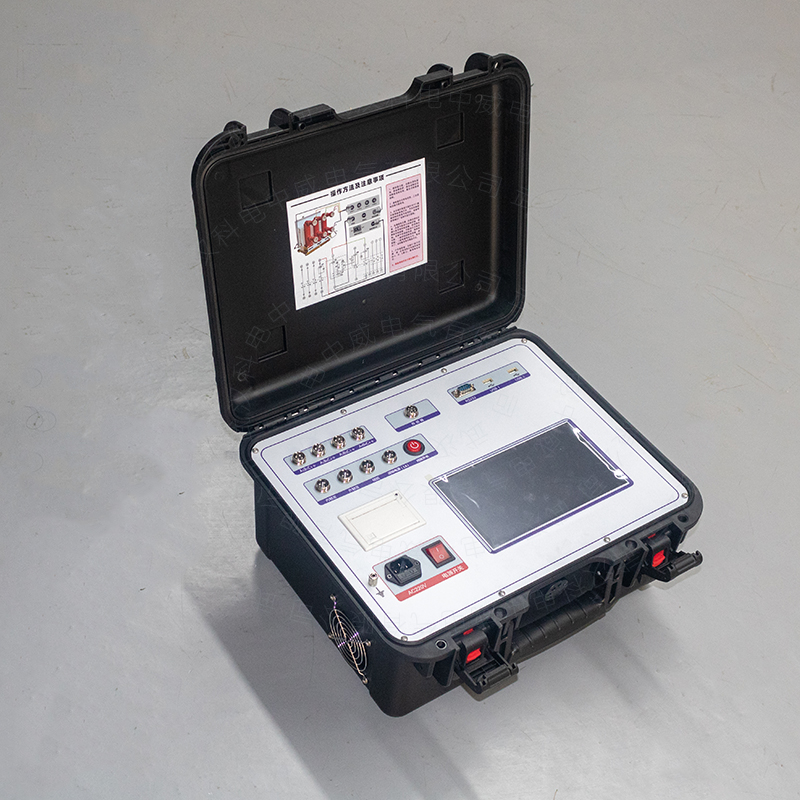 KDGK-HA High Voltage Switchgear Comprehensive Characteristics Tester