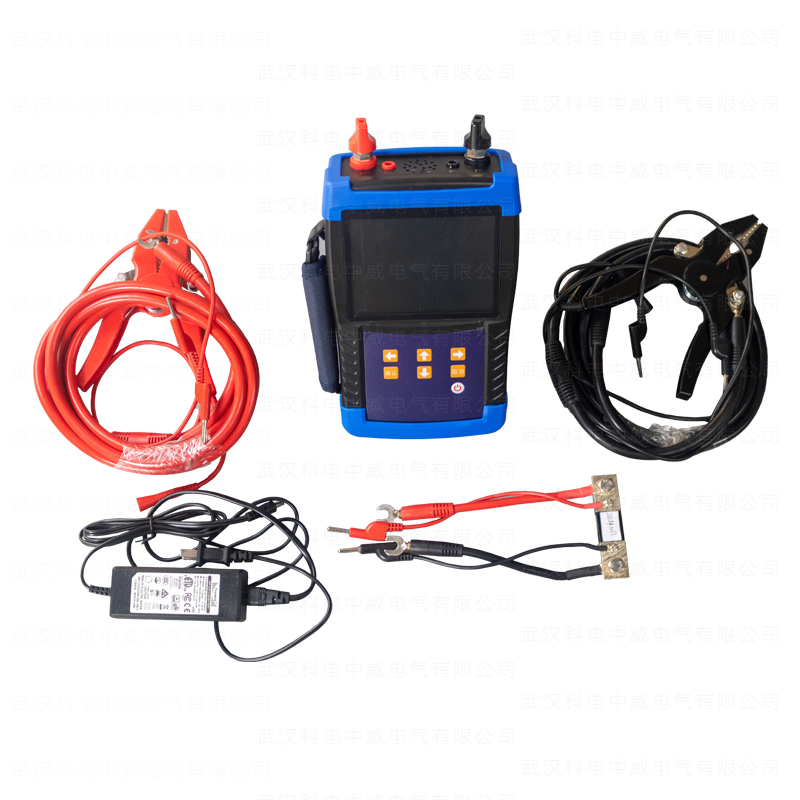 KDHL-100 Handheld Loop Resistance Tester