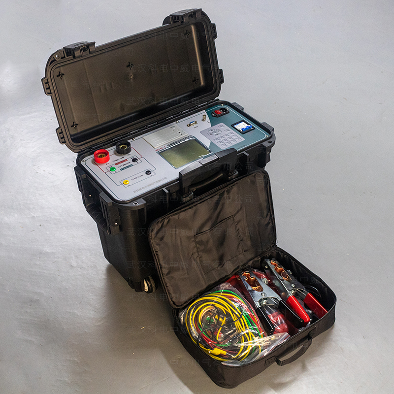 KGHG-C Mutual Inductor Comprehensive Characteristic Tester