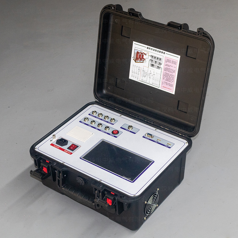 KDGK-HA High Voltage Switchgear Comprehensive Characteristics Tester