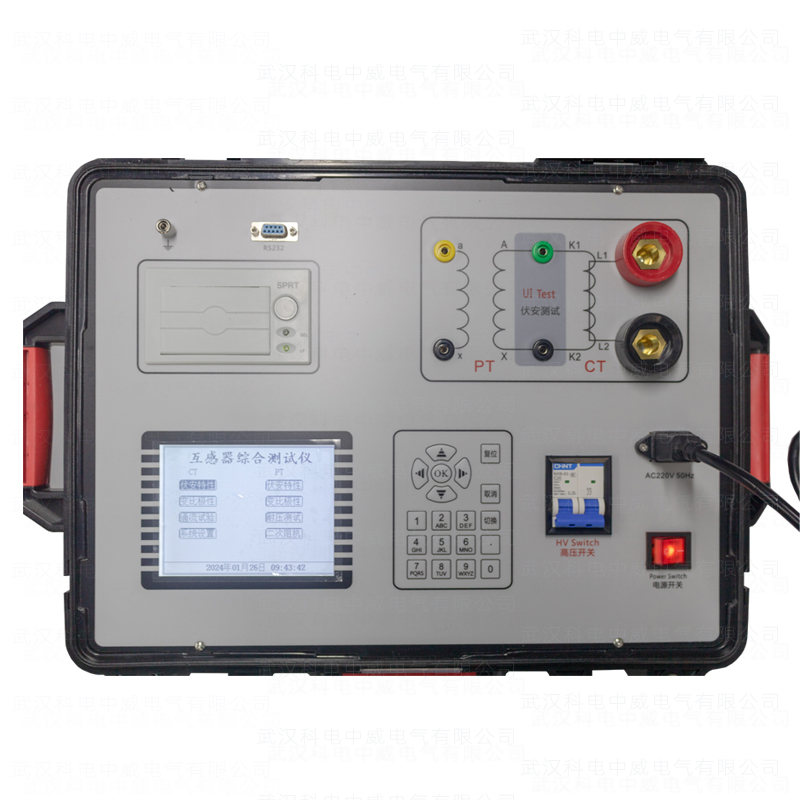 KDHG-C Mutual Inductor Comprehensive Tester