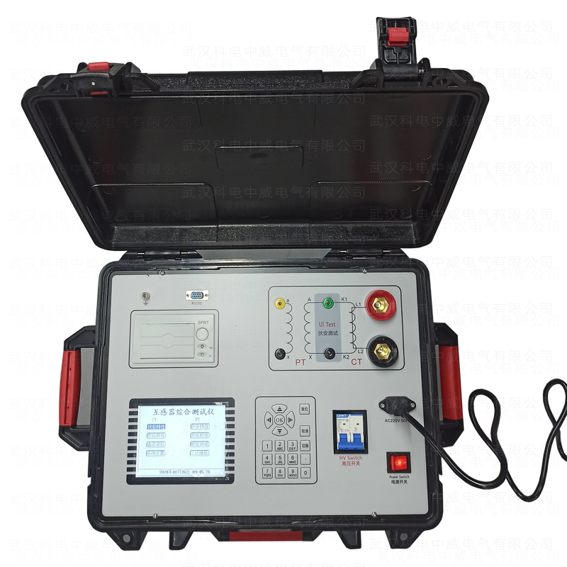 KDHG-C Mutual Inductor Comprehensive Tester