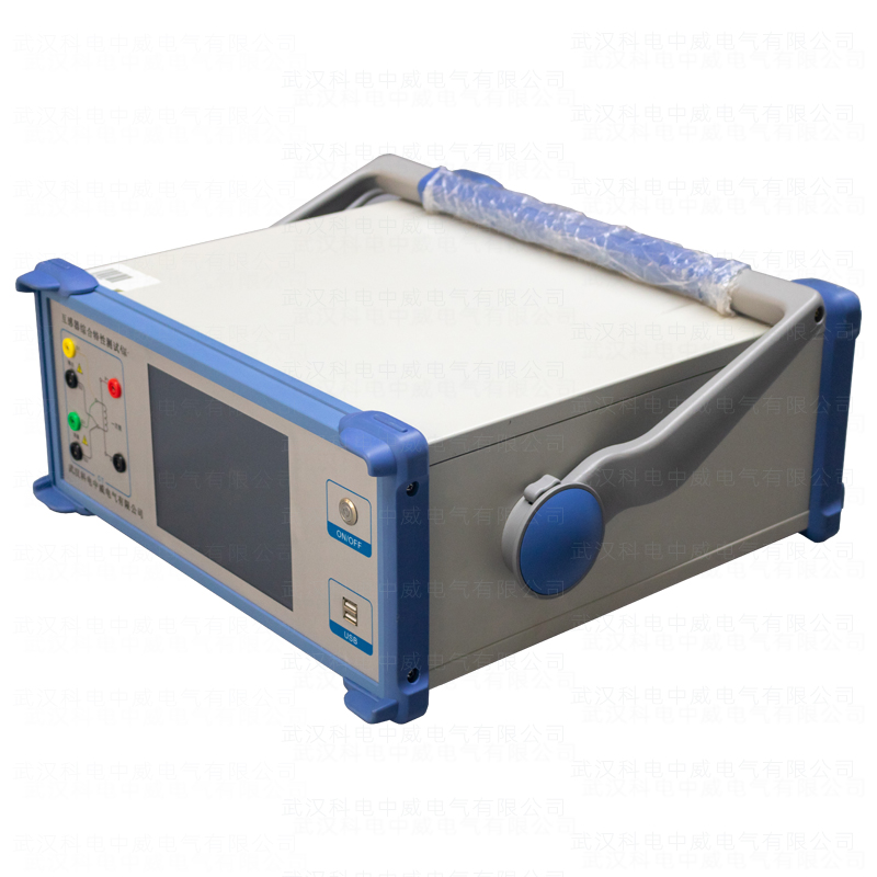 PCT200 Mutual Inductor Comprehensive Characteristic Tester