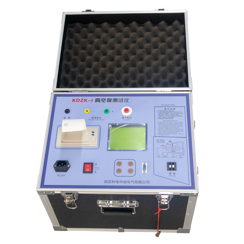 KDZK-I Vacuum Degree Tester