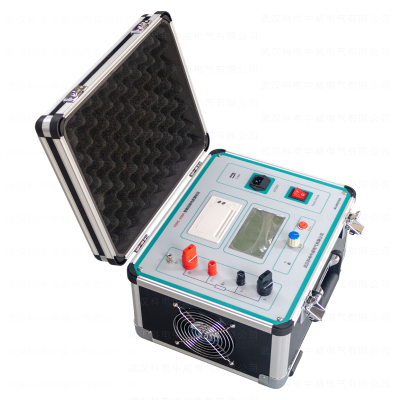 KDHL-200A Intelligent Loop Resistance Tester