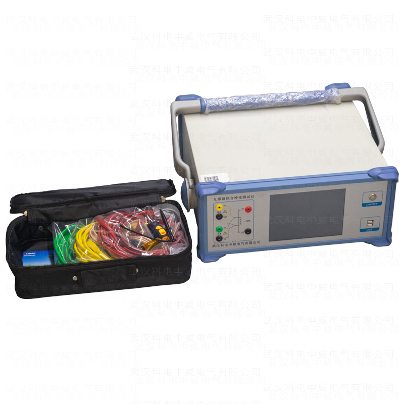 PCT200 Mutual Inductor Comprehensive Characteristic Tester