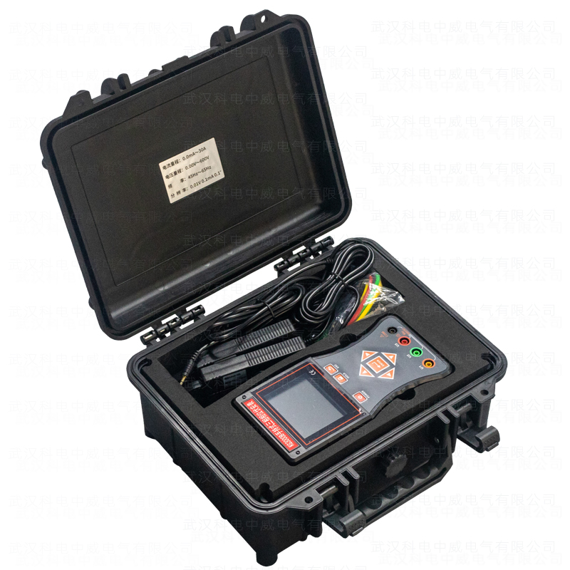 KG3000B Handheld Three-Phase Phase Voltage and Current Meter