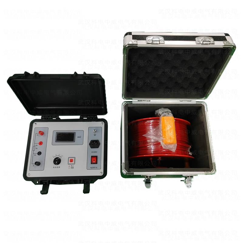 KDDT-10A Grounding Conduction Resistance Tester