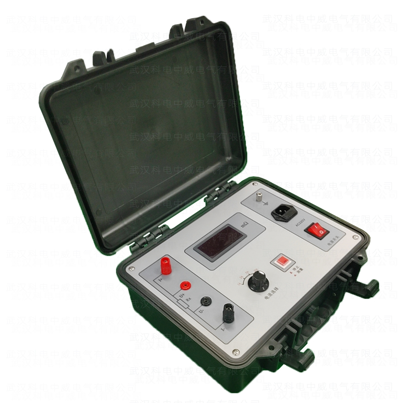 KDDT-10A Grounding Conduction Resistance Tester