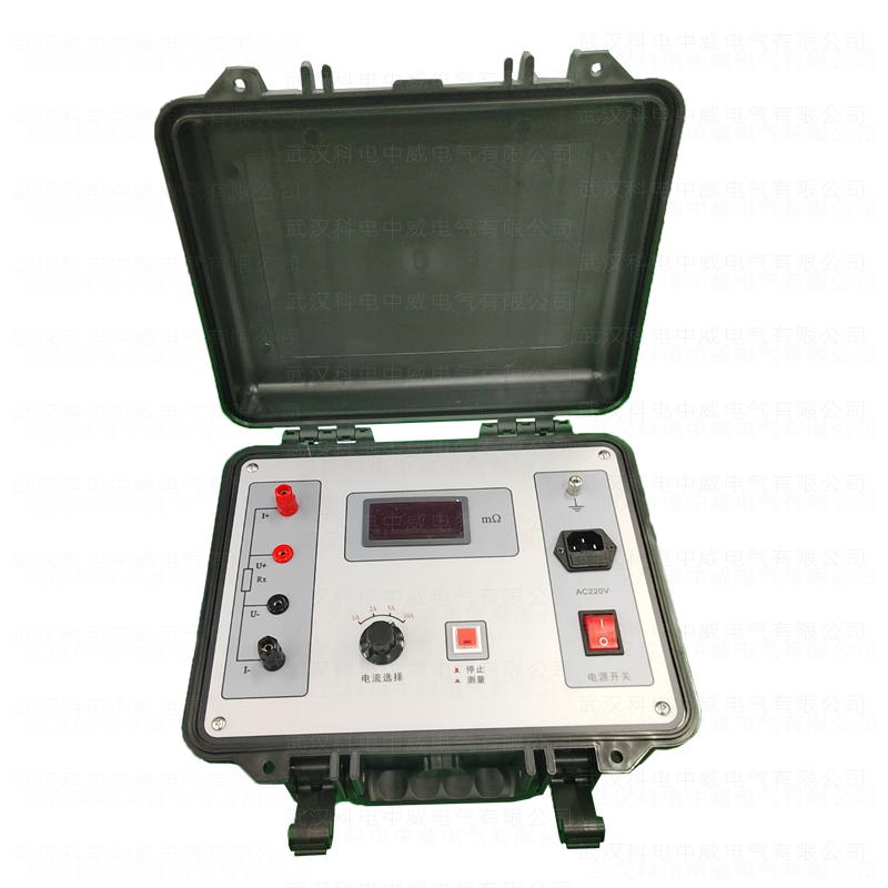KDDT-10A Grounding Conduction Resistance Tester