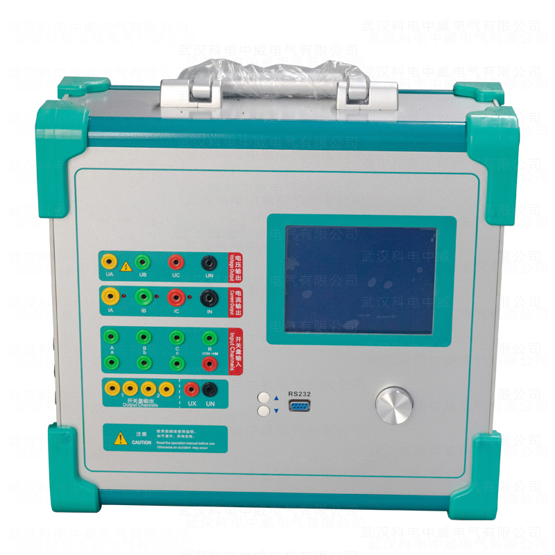 KDJB-702 Relay Protection Tester