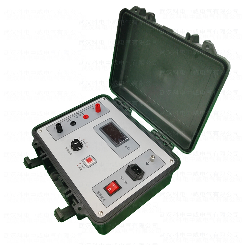 KDDT-10A Grounding Conduction Resistance Tester