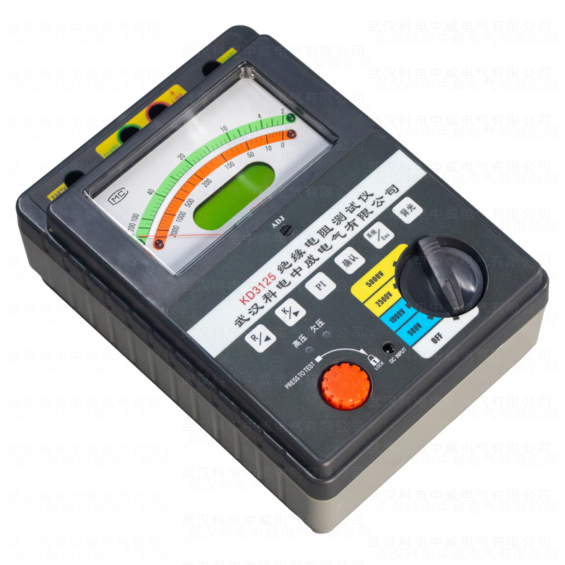 KD3125 Insulation Resistance Tester
