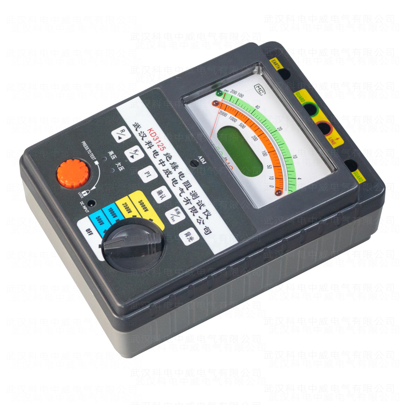 KD3125 Insulation Resistance Tester