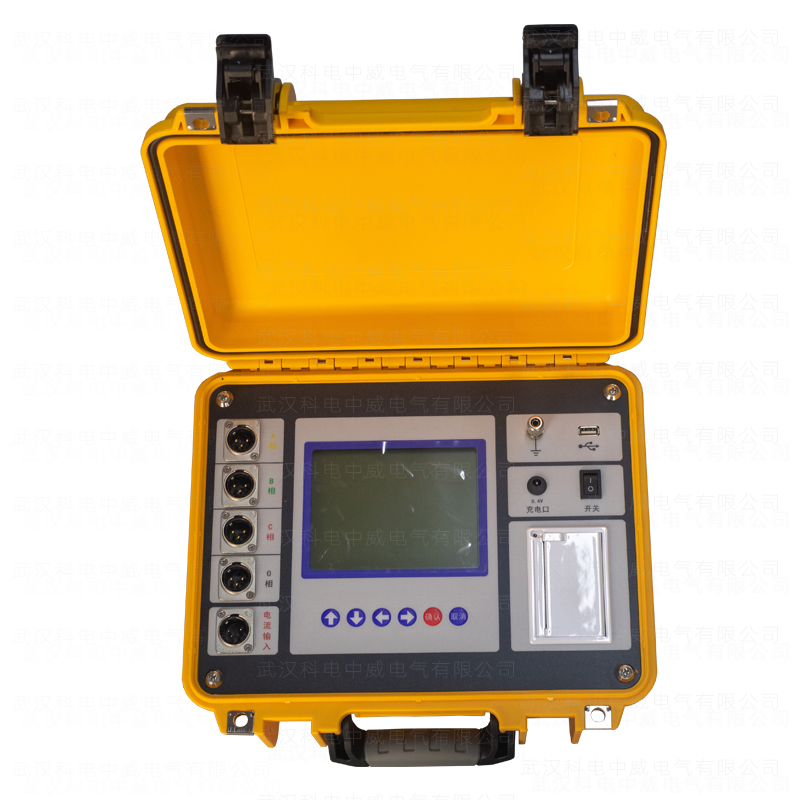 KD-503B Capacitance and Inductance Tester