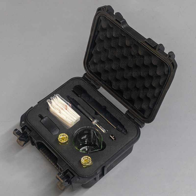 KGYHM Laser Salt and Ash Density Tester