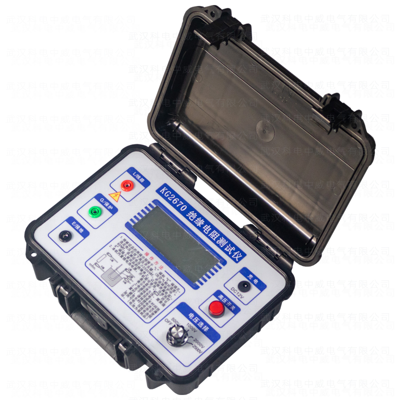 KG2670 Insulation Resistance Tester