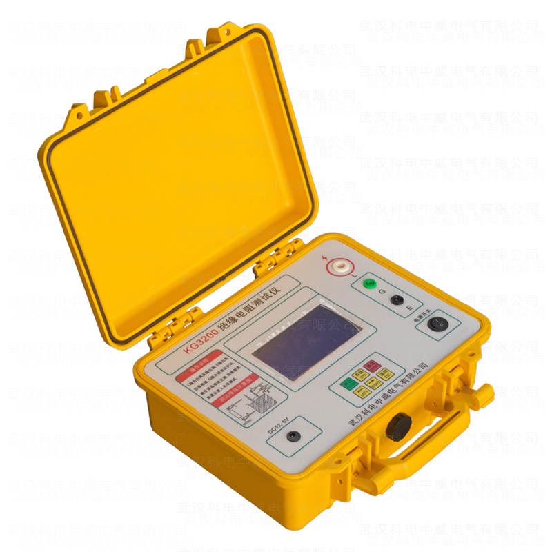 KG3200  Insulation Resistance Tester