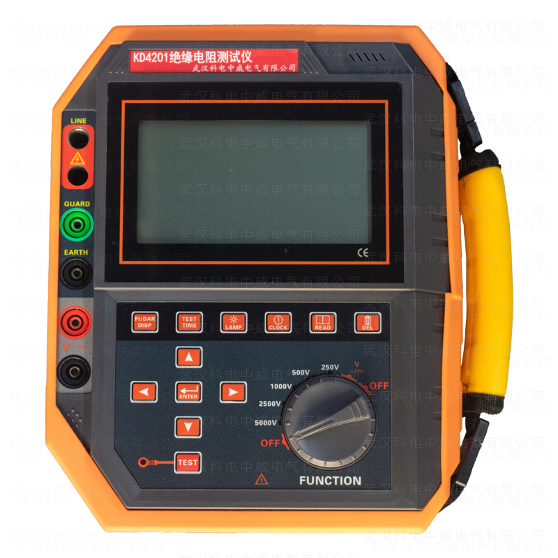 KD4201 Insulation Resistance Tester