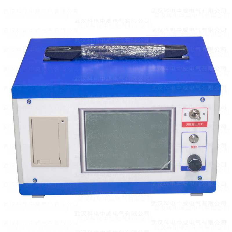 KG-500L Fully Automatic Capacitance and Inductance Tester