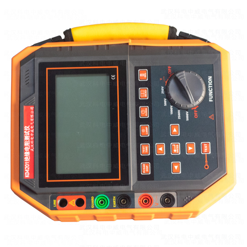 KD4201 Insulation Resistance Tester