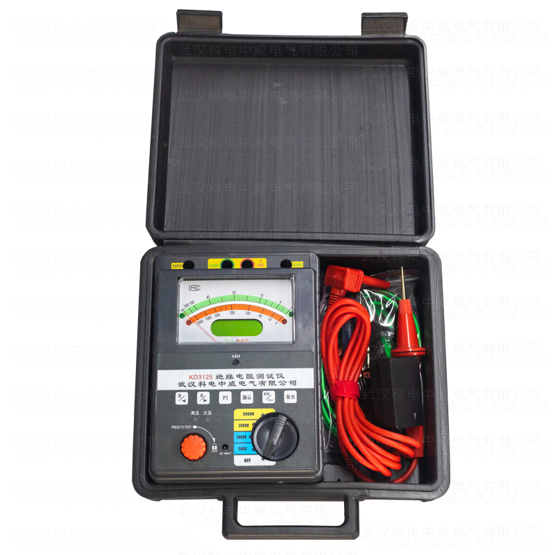 KD3125 Insulation Resistance Tester