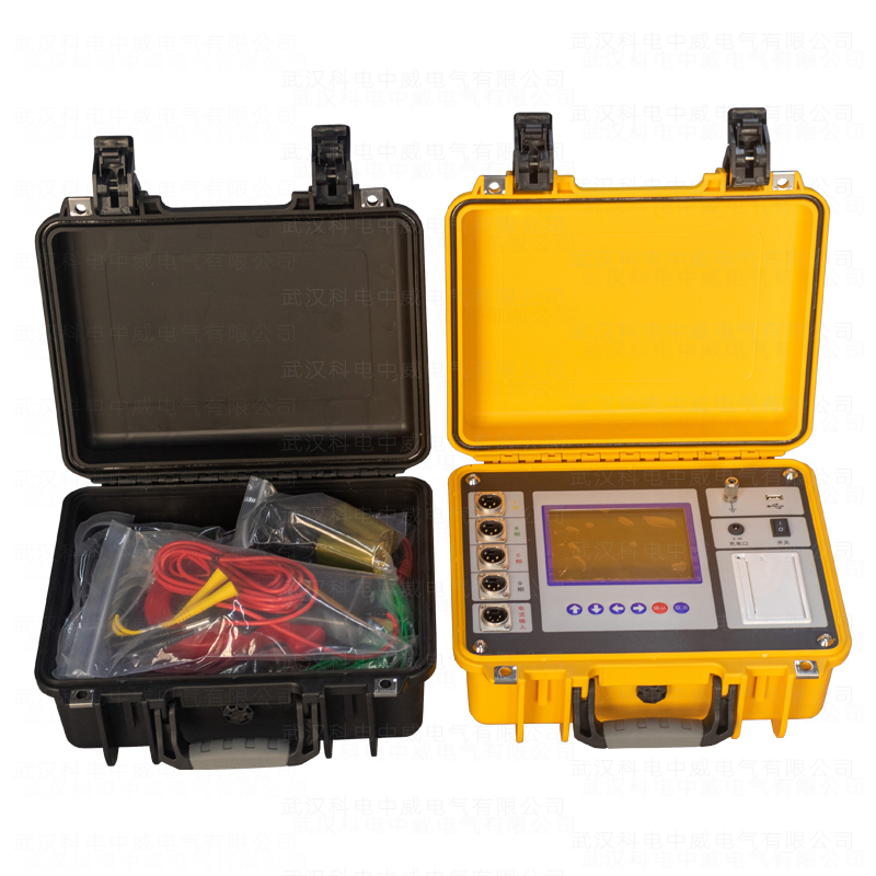 KD-503B Capacitance and Inductance Tester