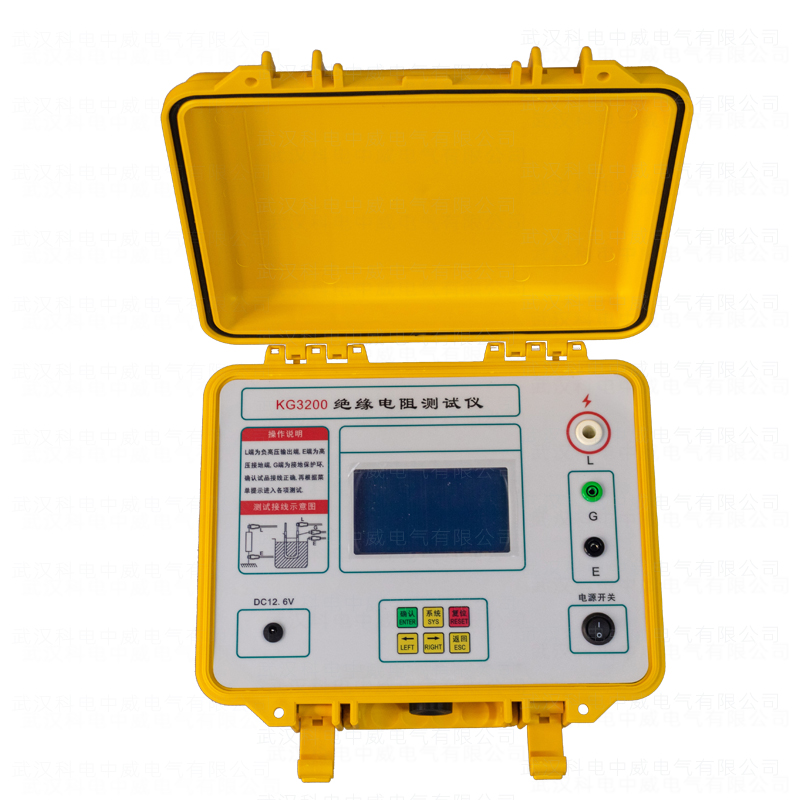 KG3200  Insulation Resistance Tester