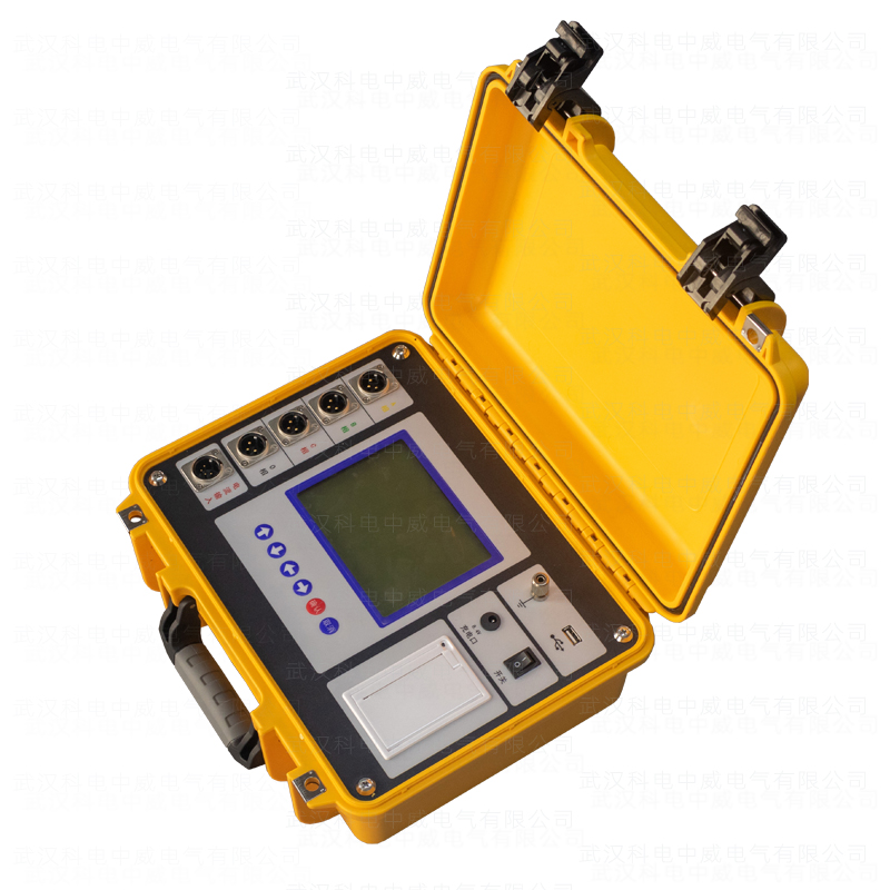 KD-503B Capacitance and Inductance Tester