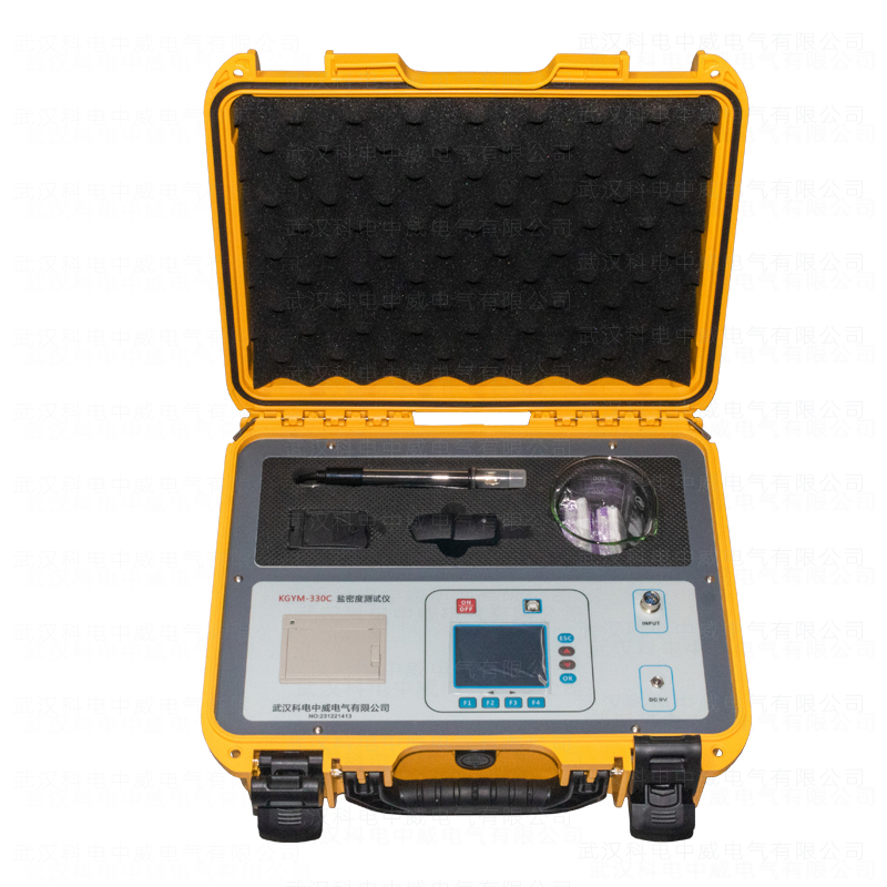 KGYM-330C Salt Density Tester
