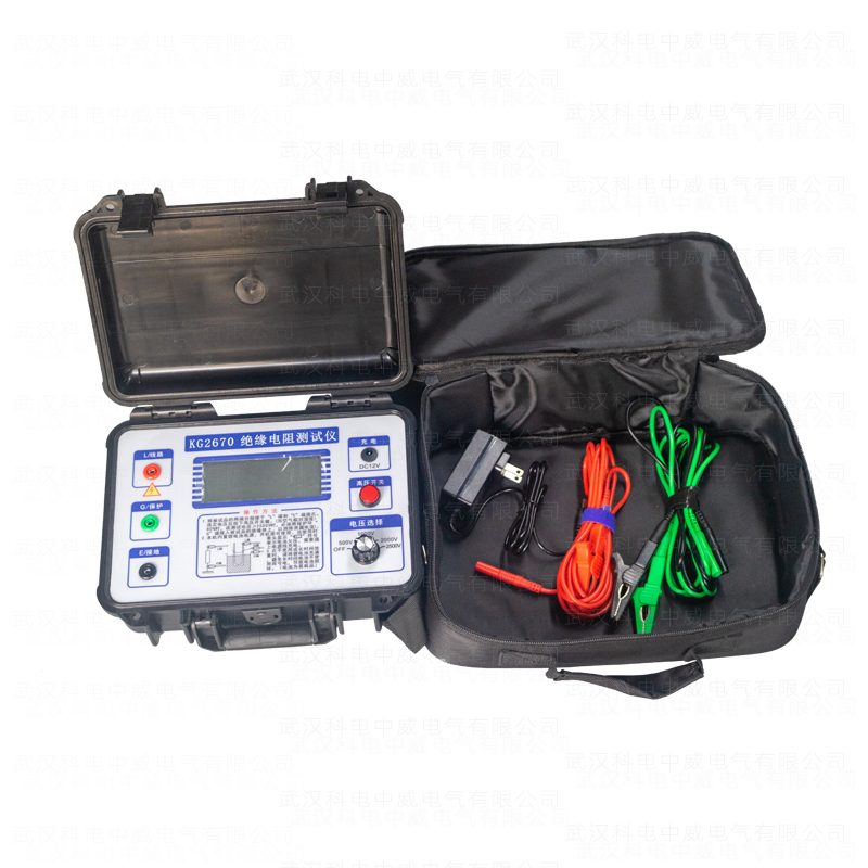 KG2670 Insulation Resistance Tester