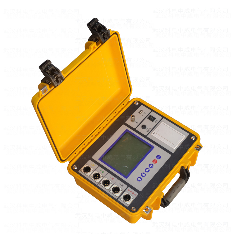 KD-503B Capacitance and Inductance Tester
