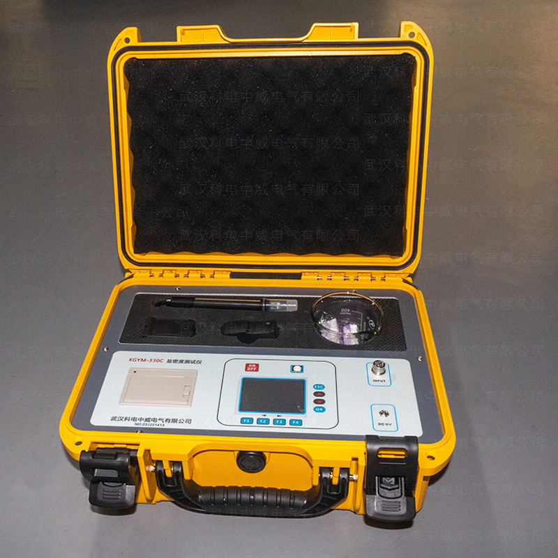 KGYM-330C Salt Density Tester