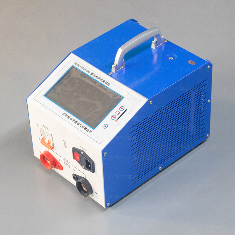 KDBD-220V 20A Battery Discharge Tester