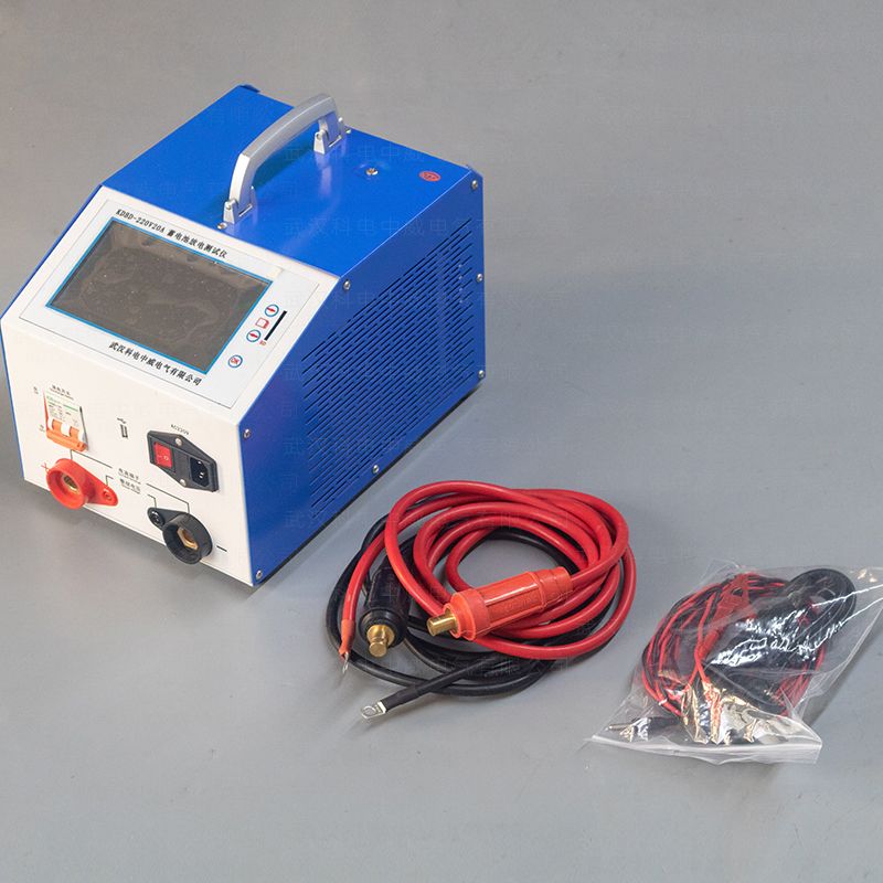KDBD-220V 20A Battery Discharge Tester