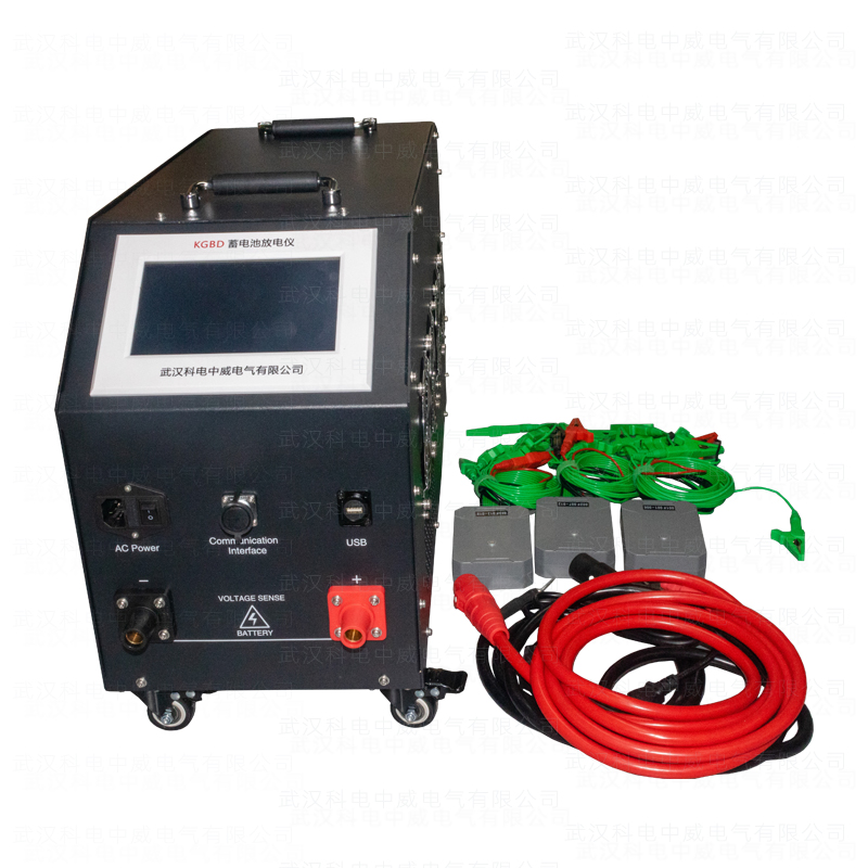 KGBD Battery Discharge Tester