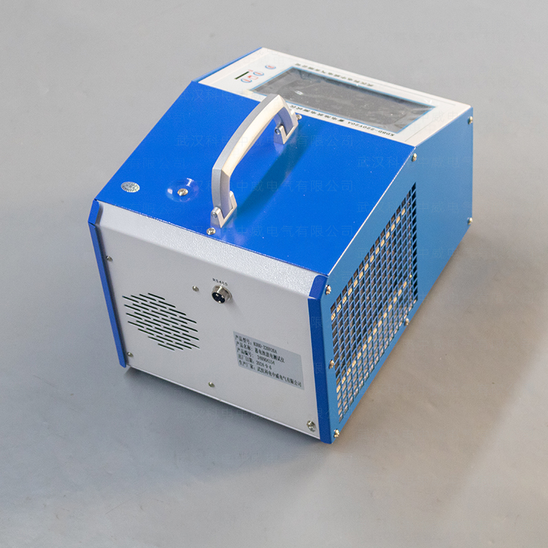 KDBD-220V 20A Battery Discharge Tester