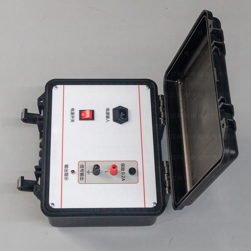 KD8610 DC System Ground Fault Tester