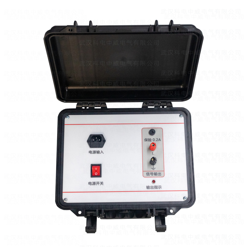 KD8610 DC System Ground Fault Tester