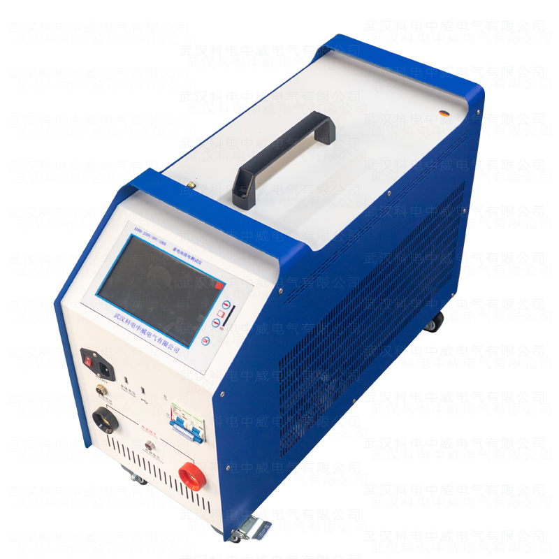 KDBD-220V 48V 100A Battery Discharge Tester