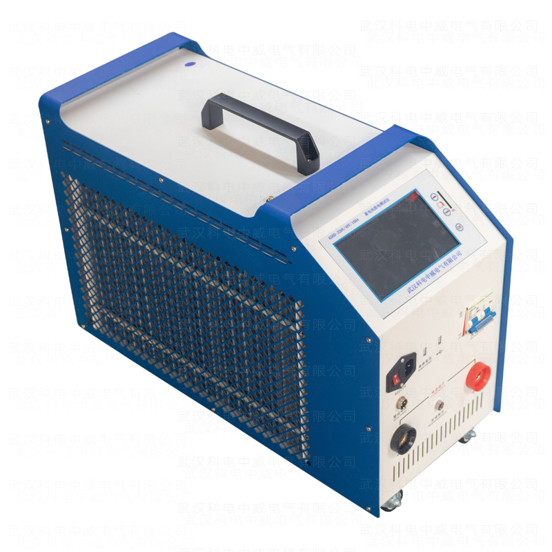 KDBD-220V 48V 100A Battery Discharge Tester