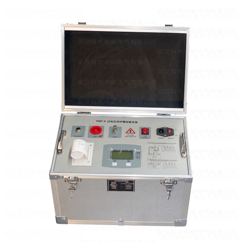 KGBP-B Overvoltage Protector Testing Equipment