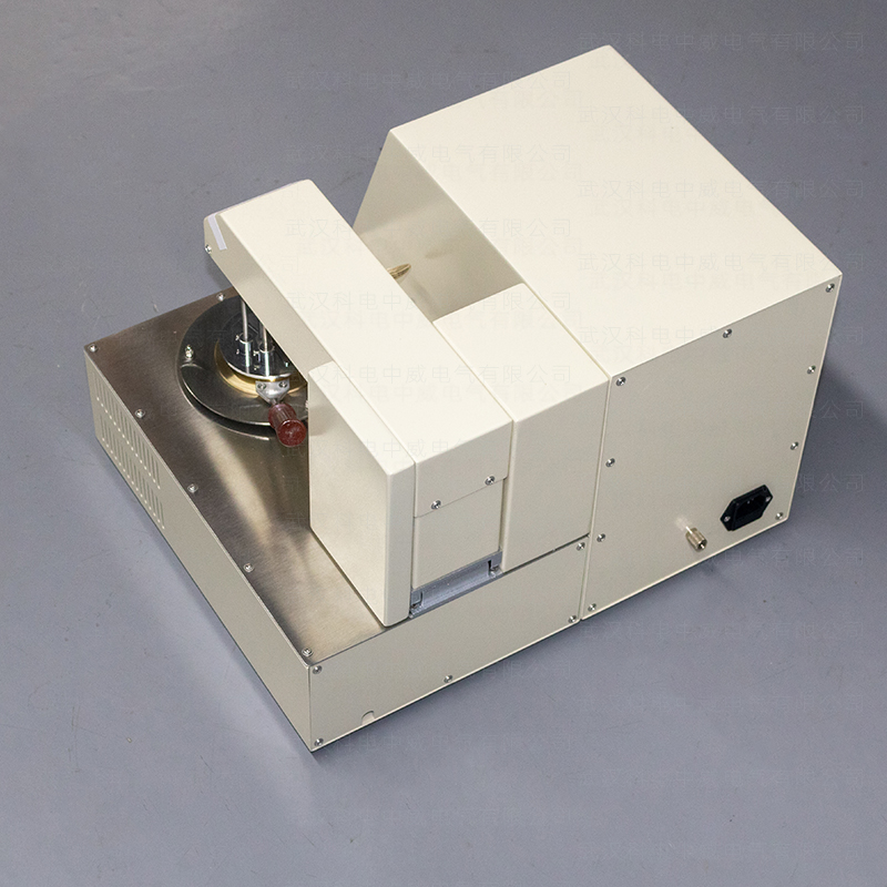 KGBS-02 Fully Automatic Closed Cup Flash Point Tester