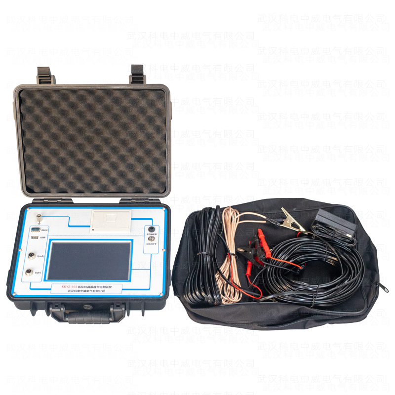 KDYZ-302 Live-Line Zinc Oxide Surge Arrester Tester