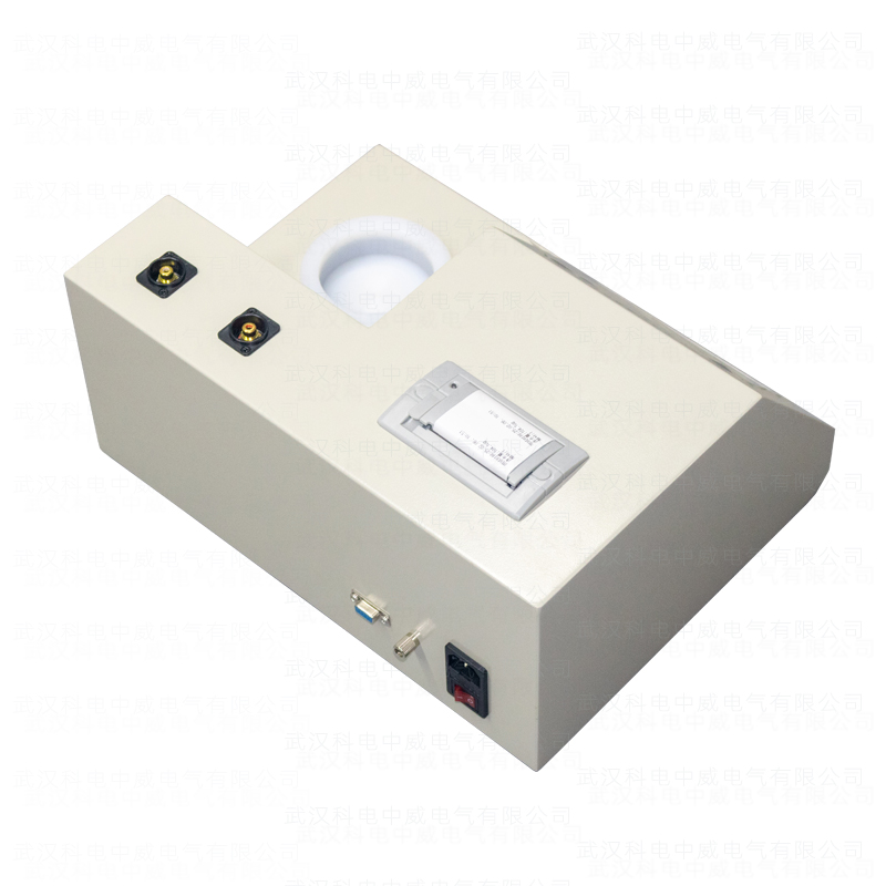 KGW-206 Fully Automatic Trace Moisture Analyzer