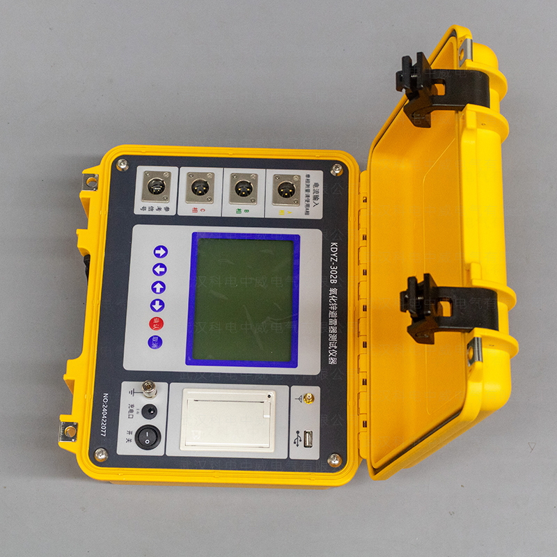 KDYZ-302B Zinc Oxide Surge Arrester Tester